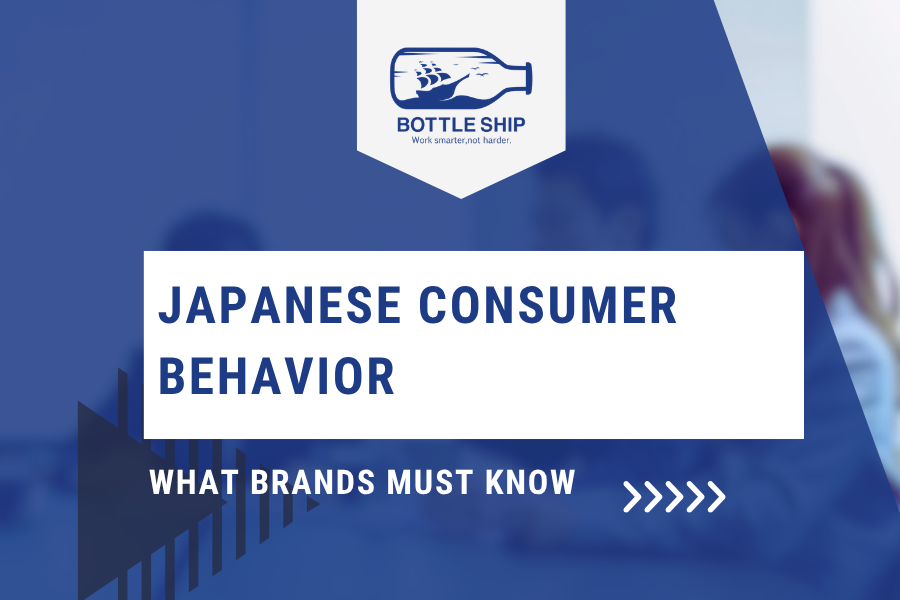 Japanese Consumer Behavior cover