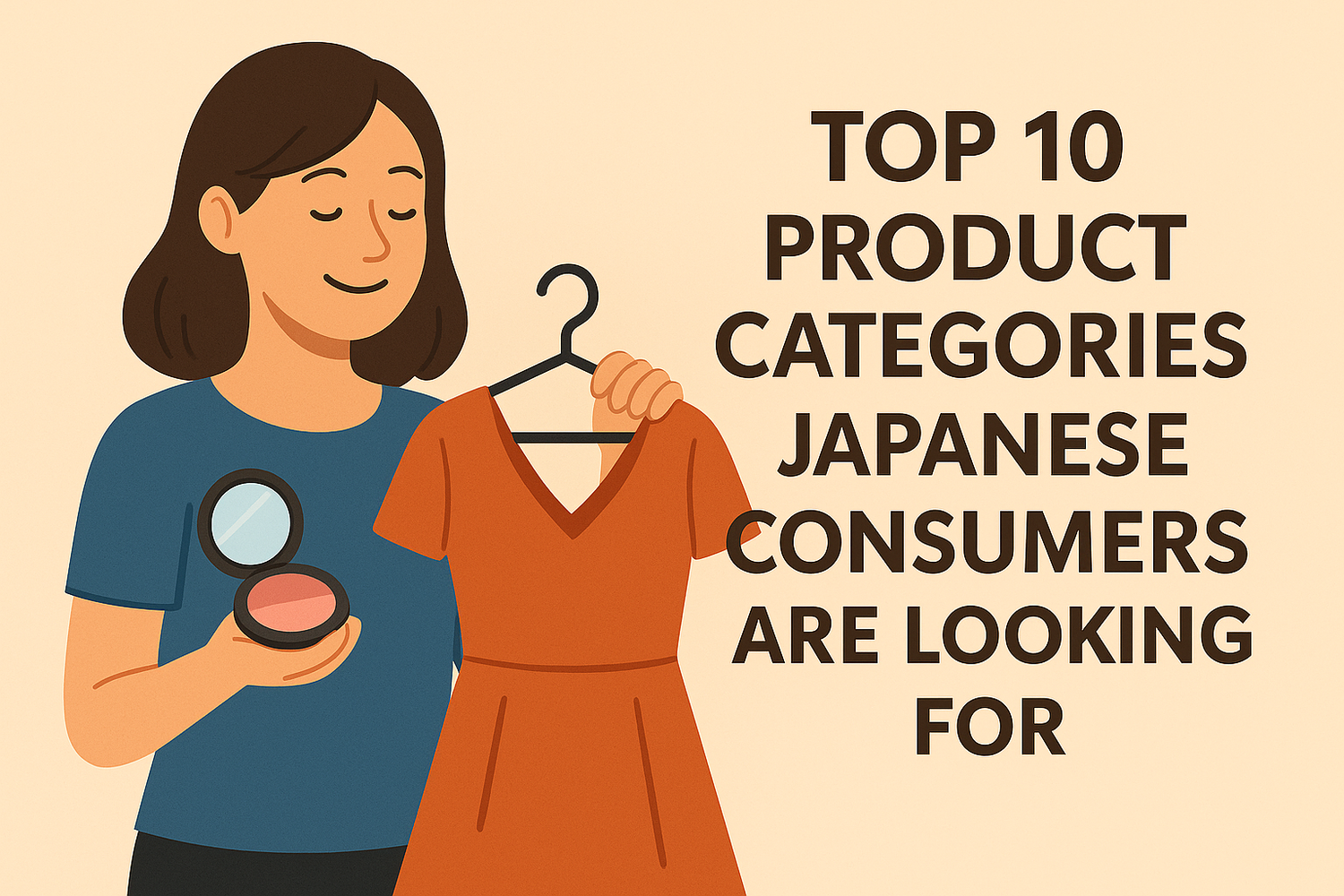 Required category in Japan