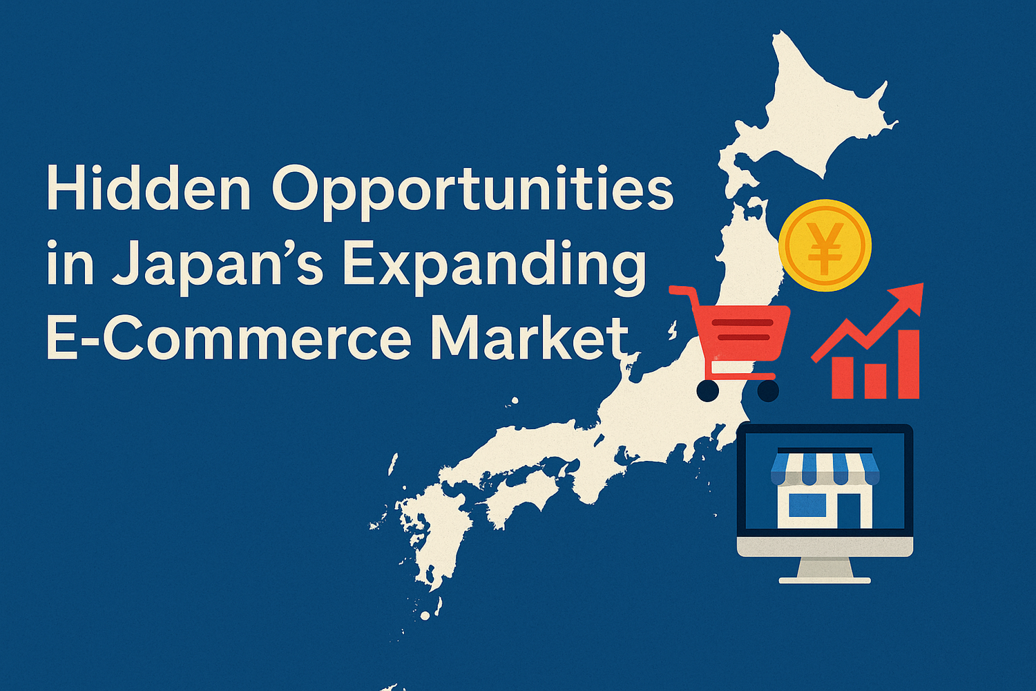 Cracking Japan’s Fast-Growing Online Market