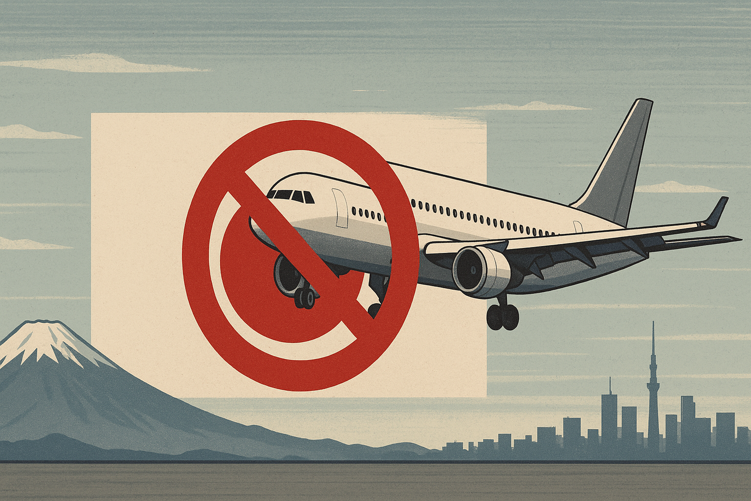 prohibited items in japan