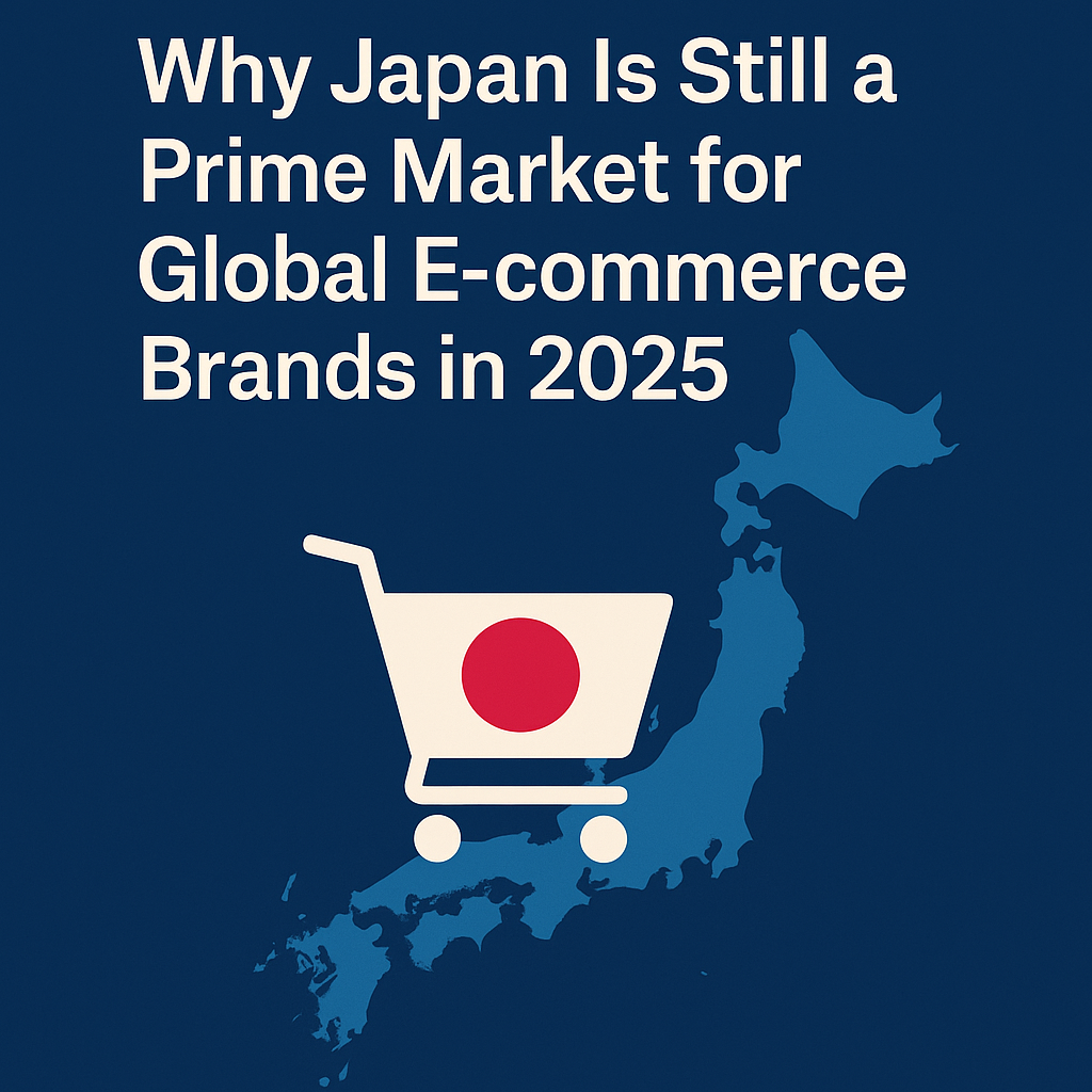 Japanese E commerce