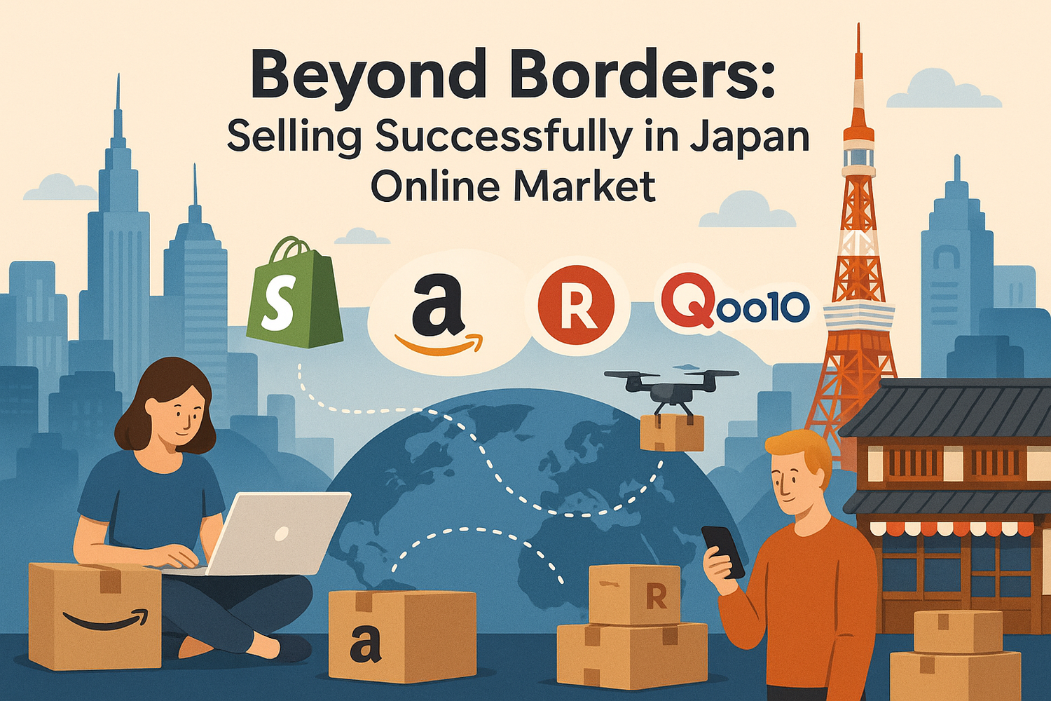 Japanese E-commerce