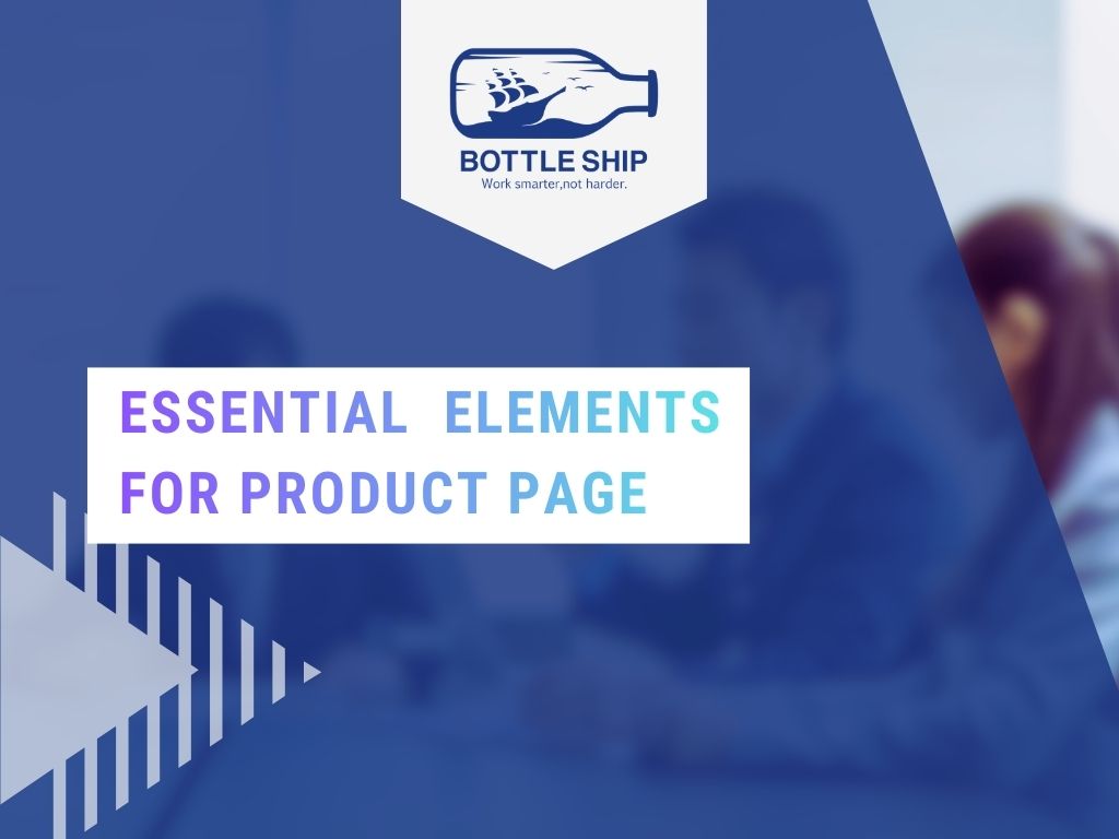 Essential Product Page Elements