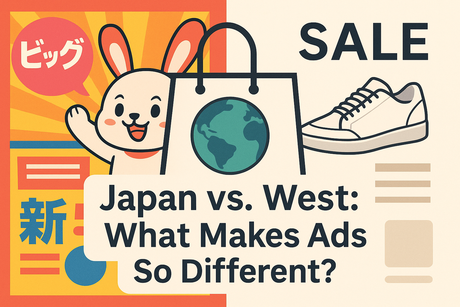How Japanese Ads Are Different