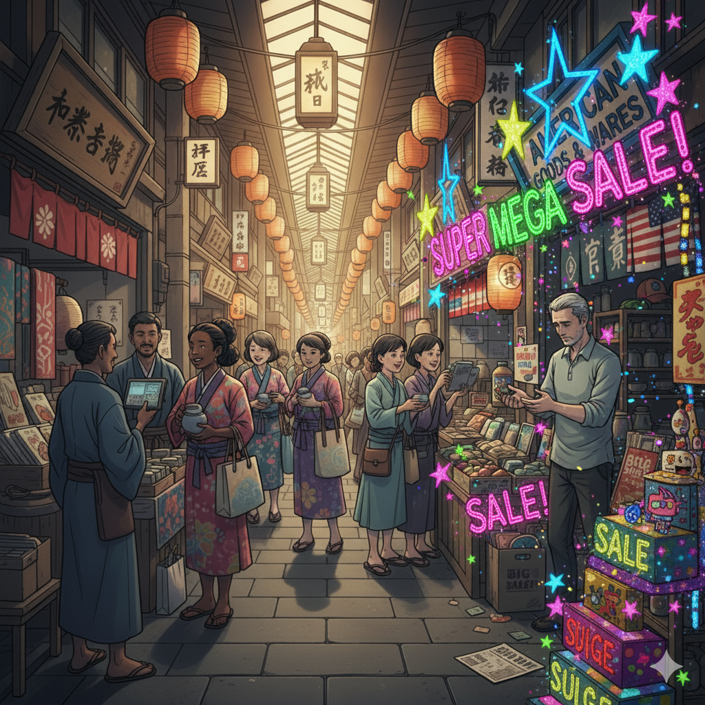 Japan's E-Commerce Market in 2025: The 3 Core Strategies