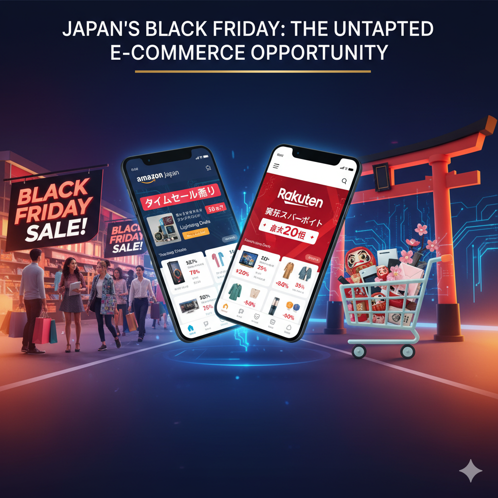 Does Japan Really Have Black Friday?