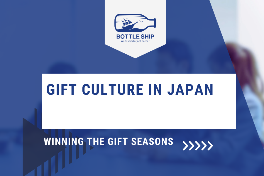 Gift culture and seasonal gifting in Japan for e-commerce