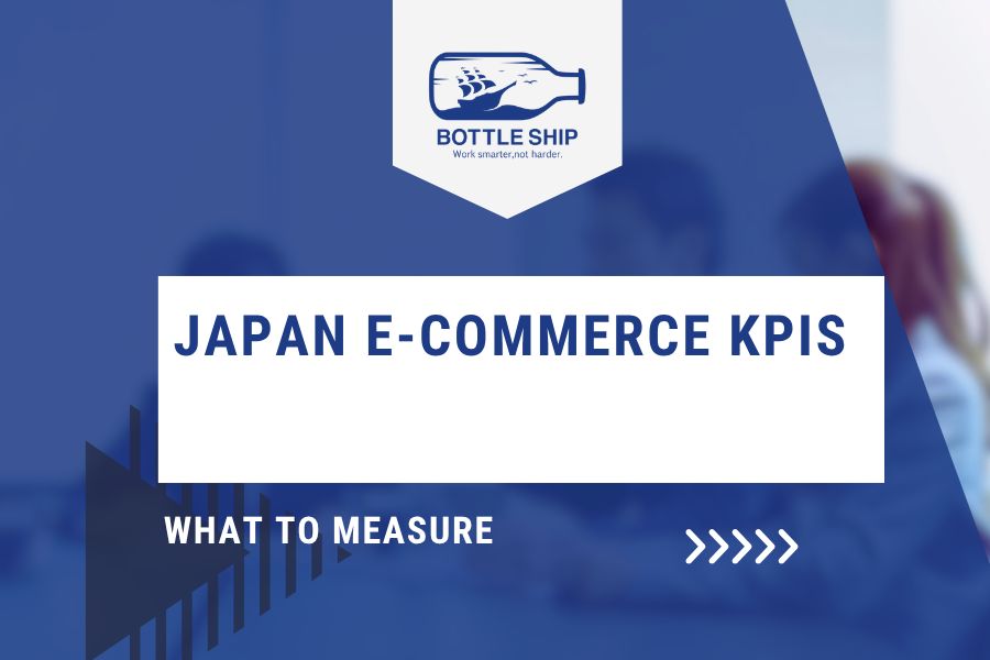 Japan e-commerce KPIs and analytics — what to measure