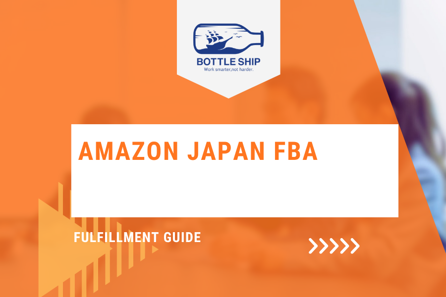 Amazon Japan FBA for overseas sellers — fulfillment guide