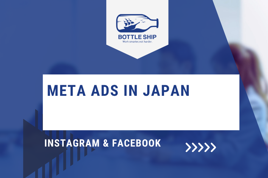 Meta Ads in Japan — Instagram and Facebook for overseas brands