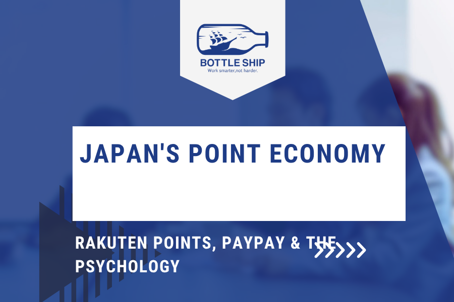 Japan's point economy explained: Rakuten Points and PayPay