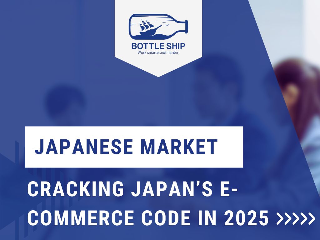 Cracking Japan’s E-Commerce Code in 2025