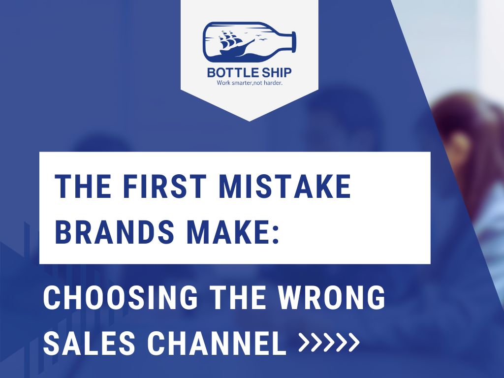 The First Mistake Brands Make When Entering Japan: Choosing the Wrong Sales Channel