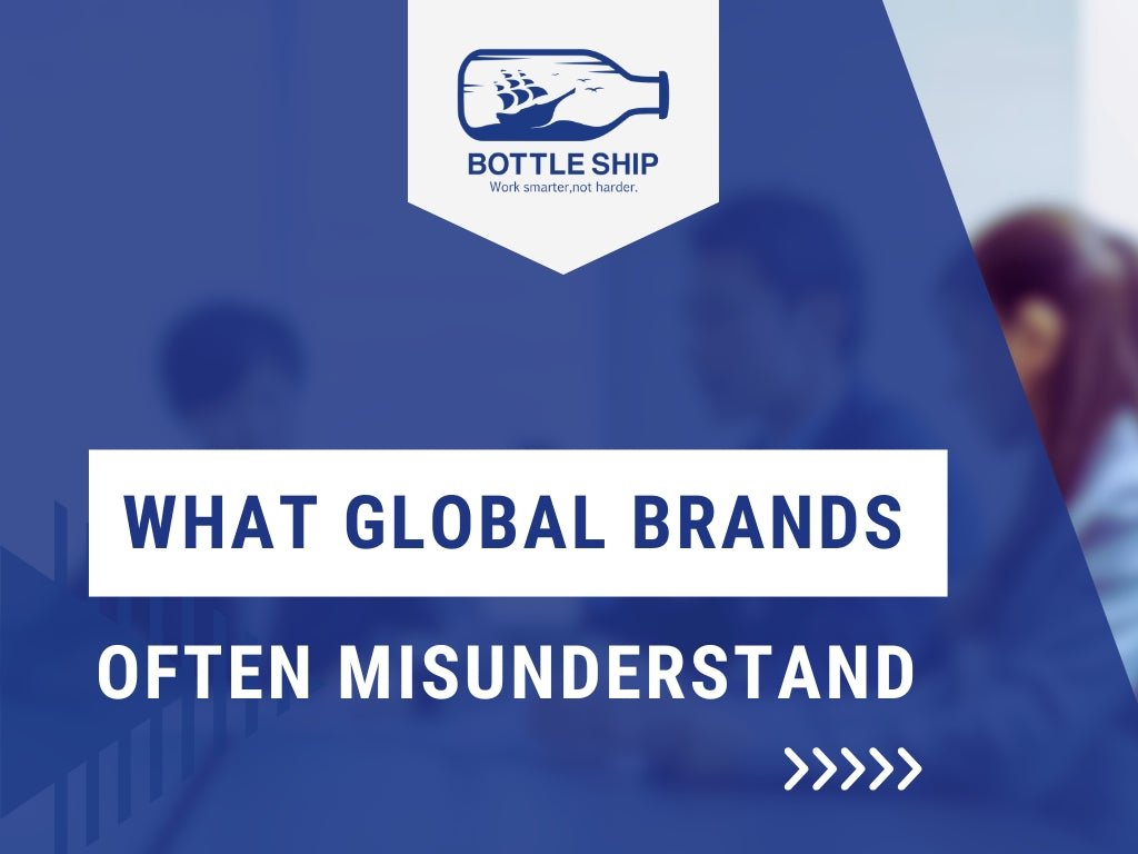 What Global Brands Often Misunderstand