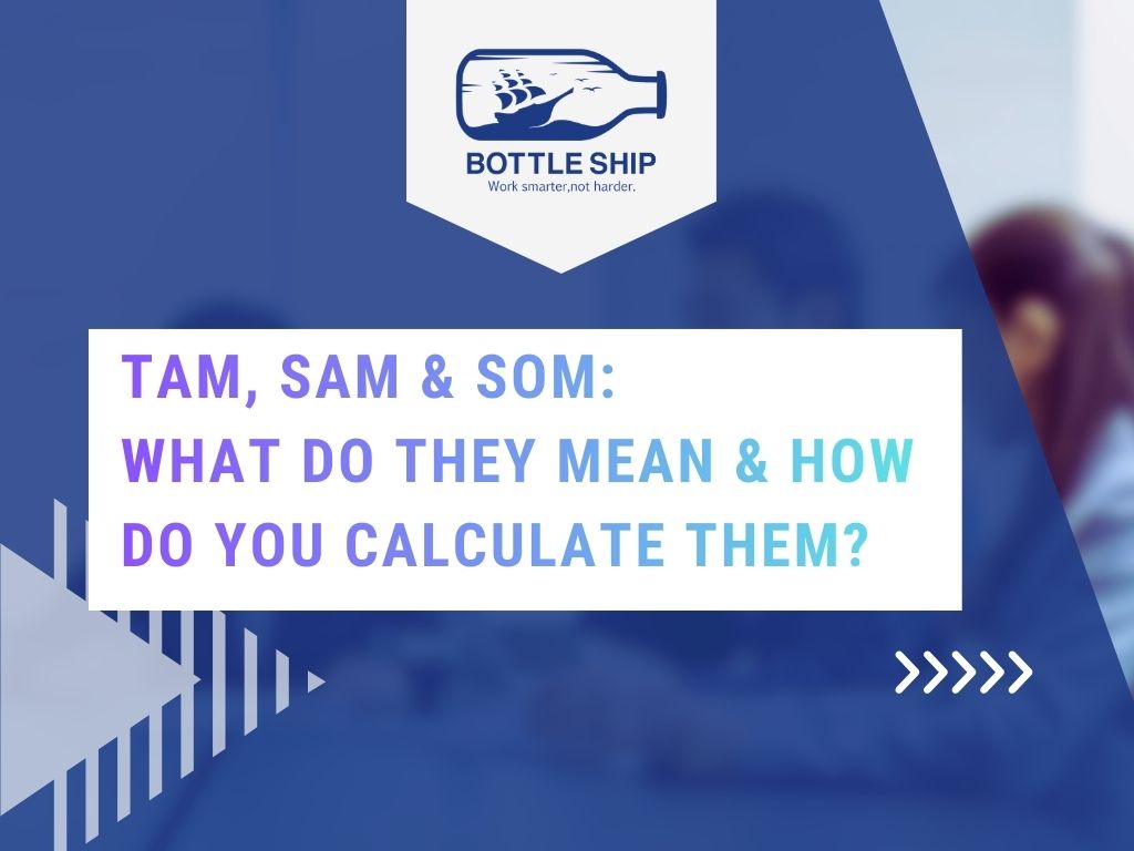 TAM, SAM & SOM for Japan Market Entry: How Overseas E-Commerce Brands Should Size the Opportunity