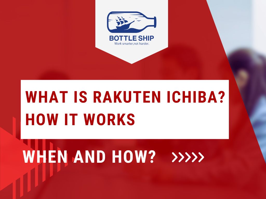 What Is Rakuten Ichiba? How It Works (A Practical Guide for Overseas E‑Commerce Brands)